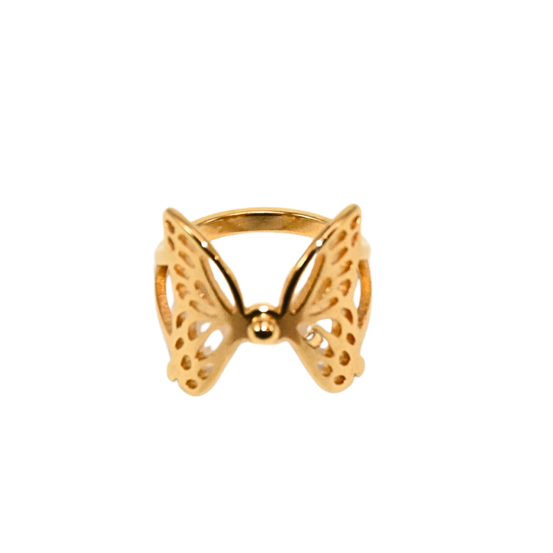 Butterfly Whimsy Ring