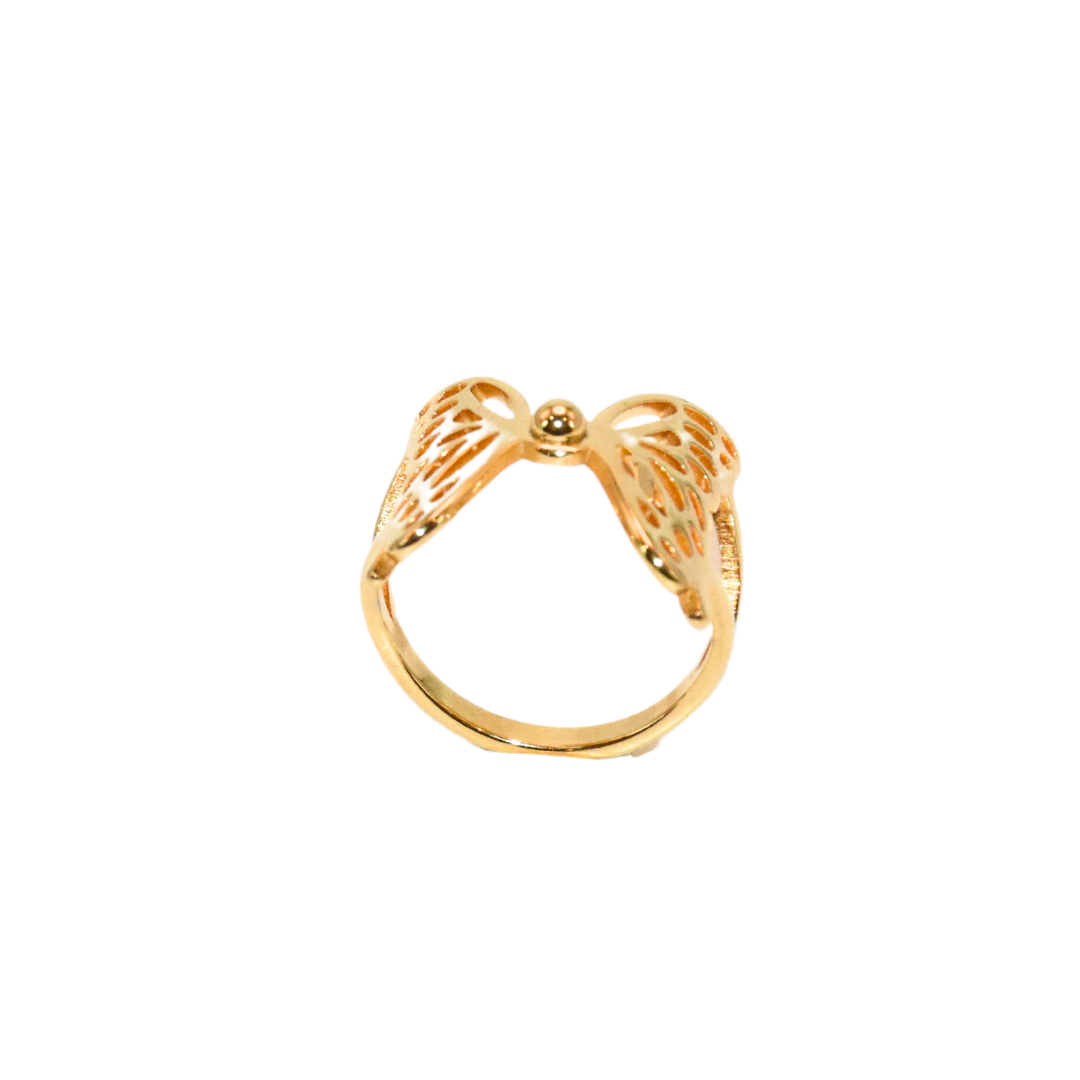 Butterfly Whimsy Ring