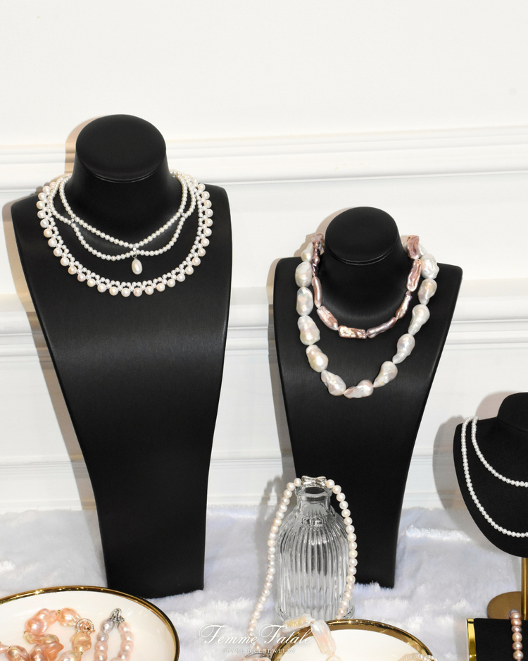 Freshwater Pearls