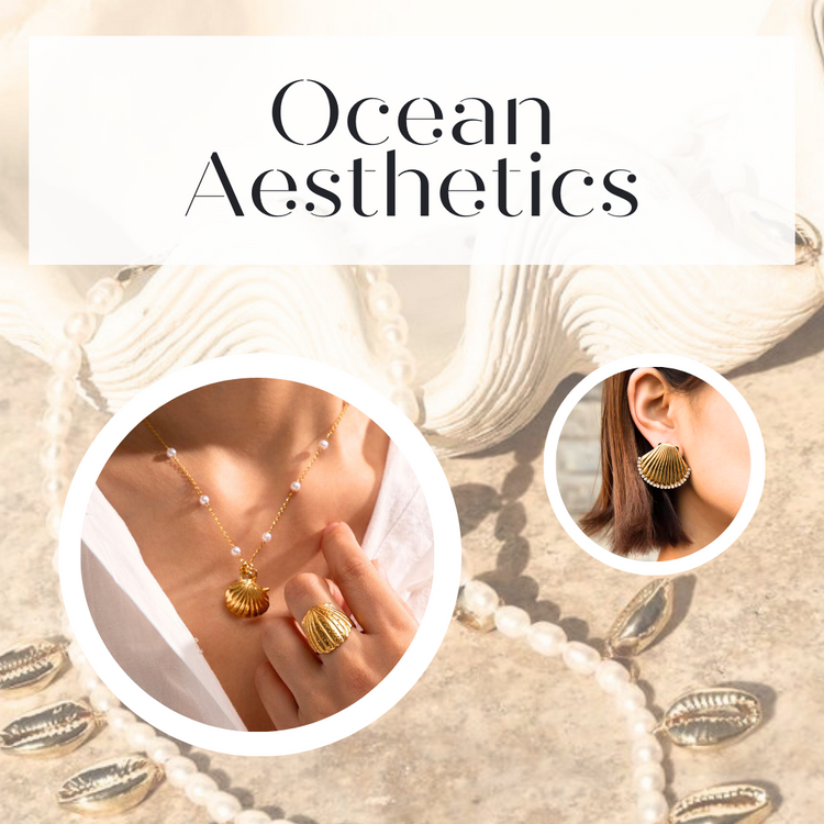 Ocean Summer Aesthetics