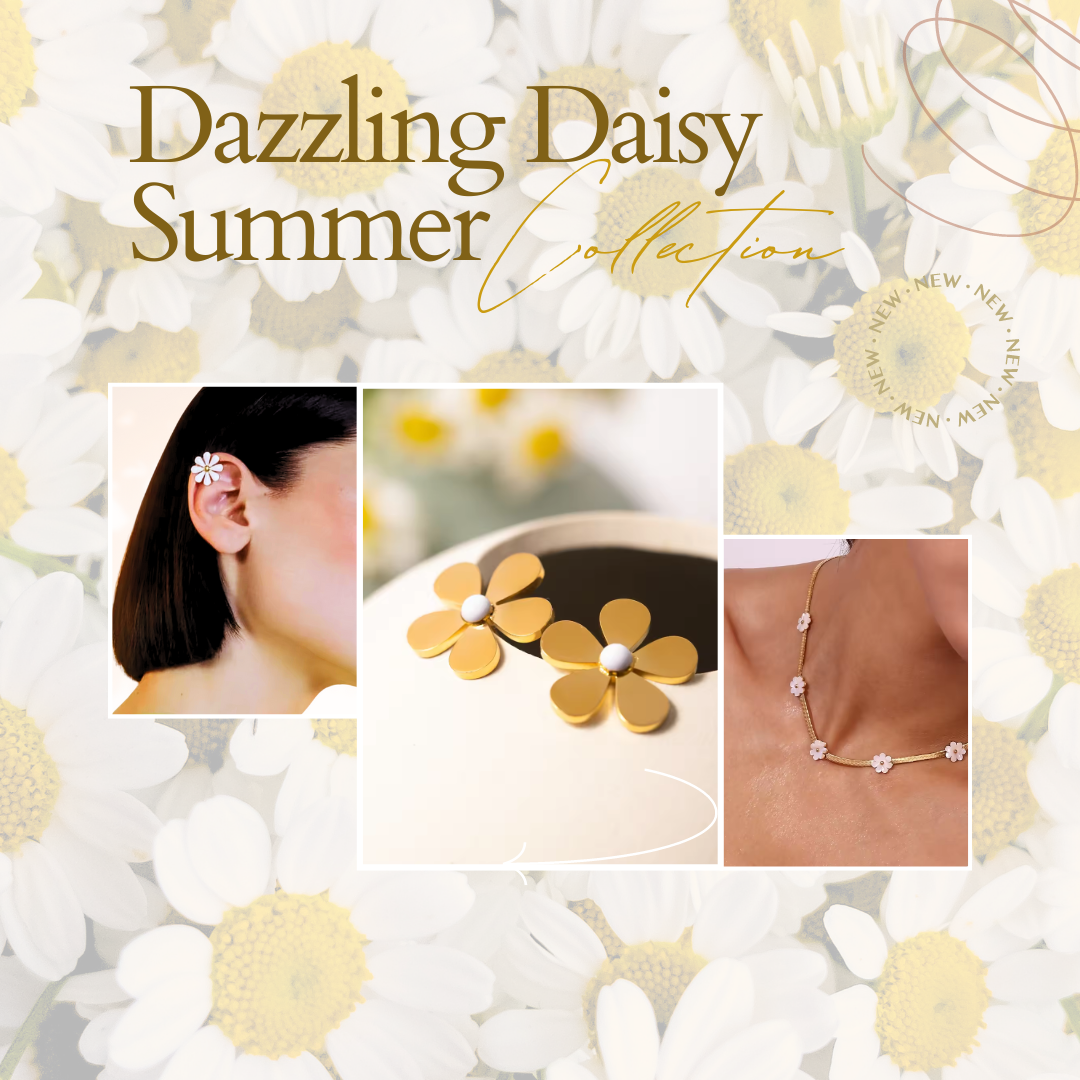 Dazzling Daisy Summer Collection