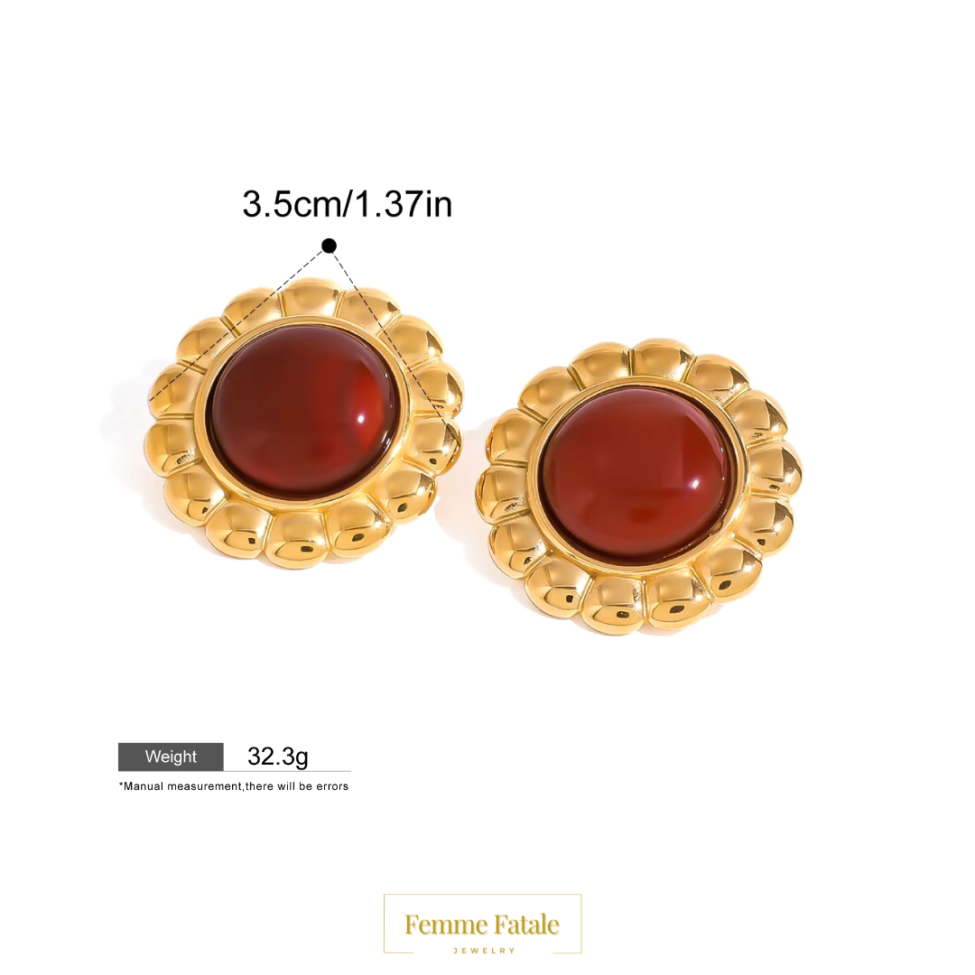 Lumora earrings