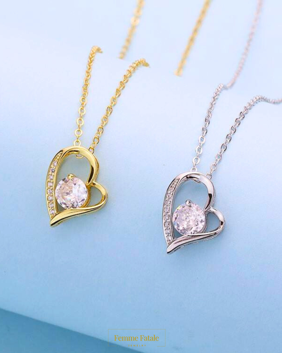Forever Mother Necklace with Eternal Rose box