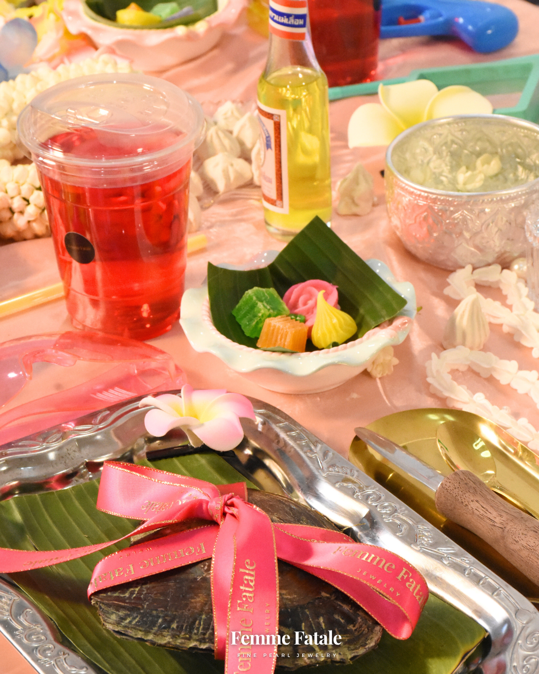 Songkarn Workshop 2026- Deposit - มัดจำ 50%