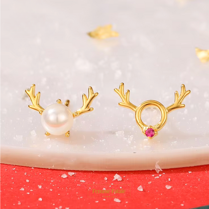 Merry Luxe Winter Earrings Collection