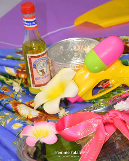 Songkarn Workshop 2026- Deposit - มัดจำ 50%