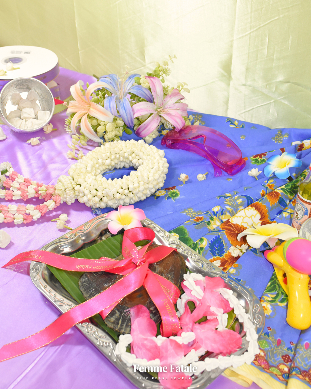 Songkarn Workshop 2026- Deposit - มัดจำ 50%