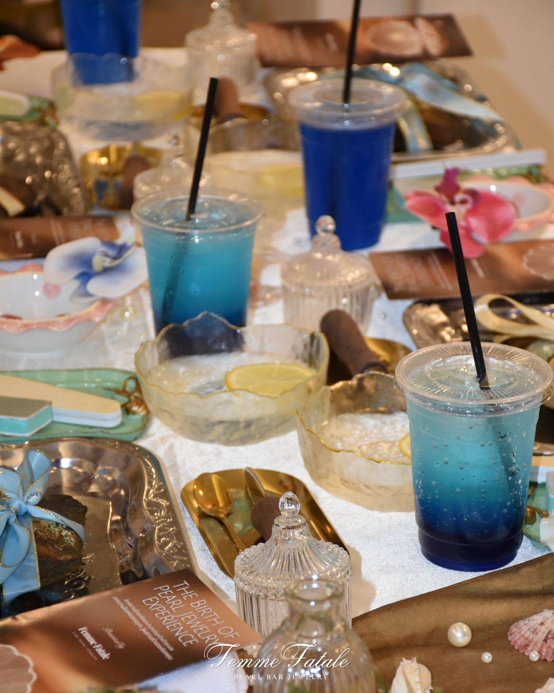 Summer Voyage July Workshop 2026- Deposit - มัดจำ 50%