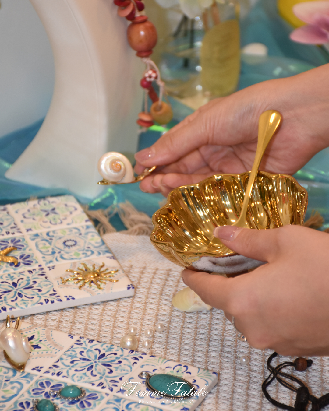 Summer Voyage July Workshop 2026- Deposit - มัดจำ 50%