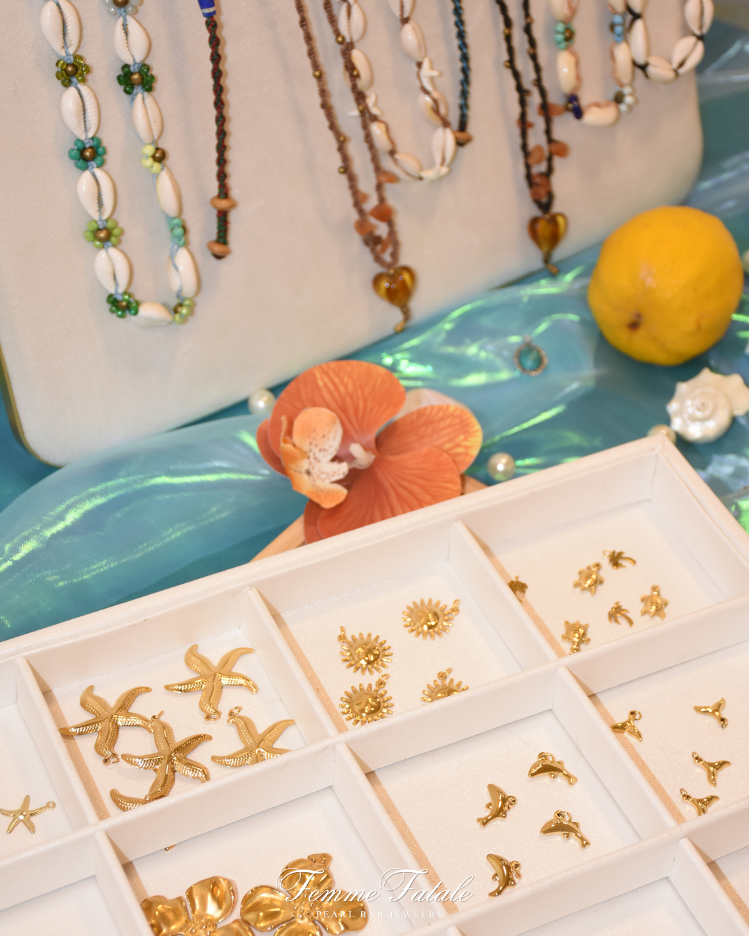 Summer Voyage July Workshop 2026- Deposit - มัดจำ 50%