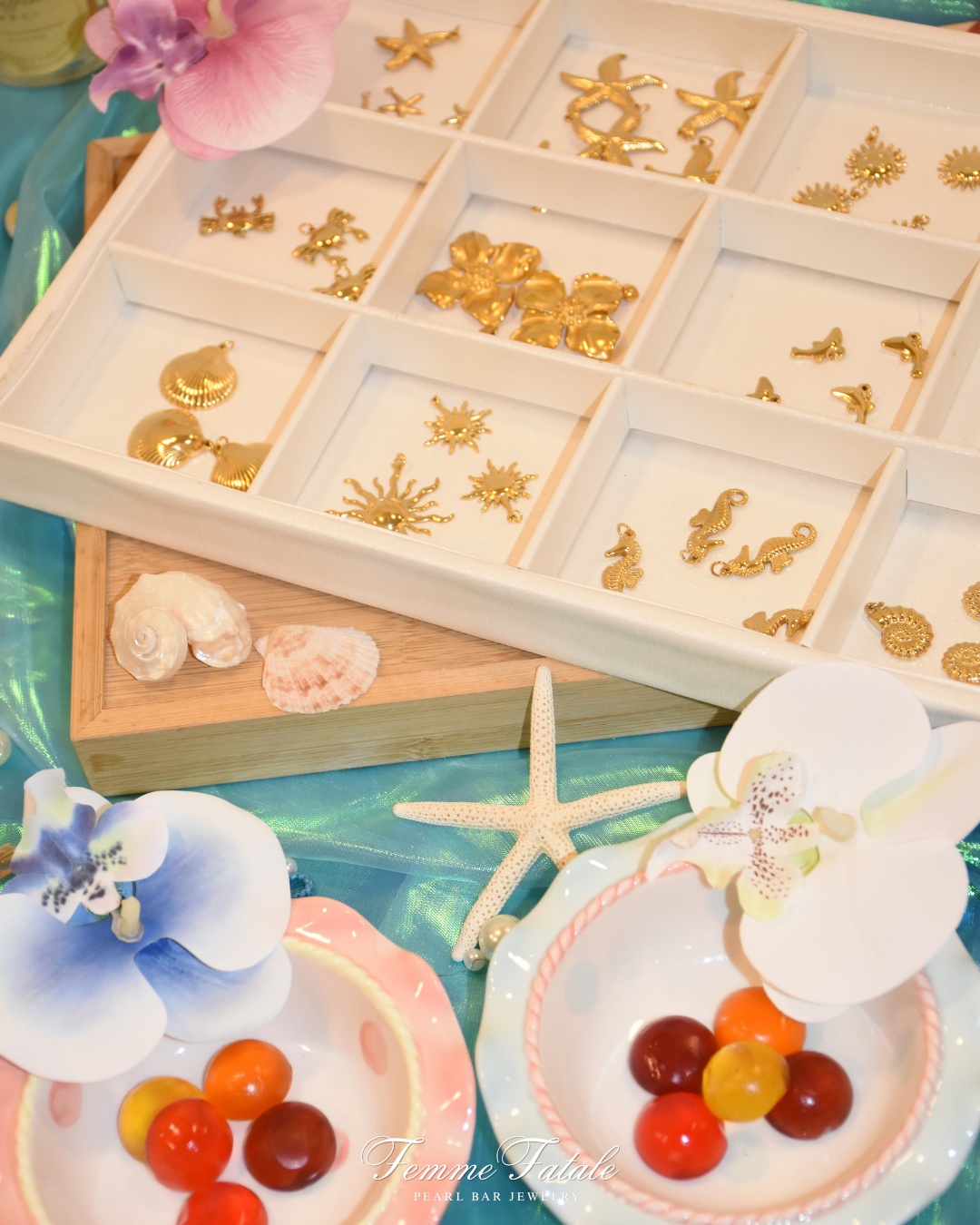 Summer Voyage July Workshop 2026- Deposit - มัดจำ 50%