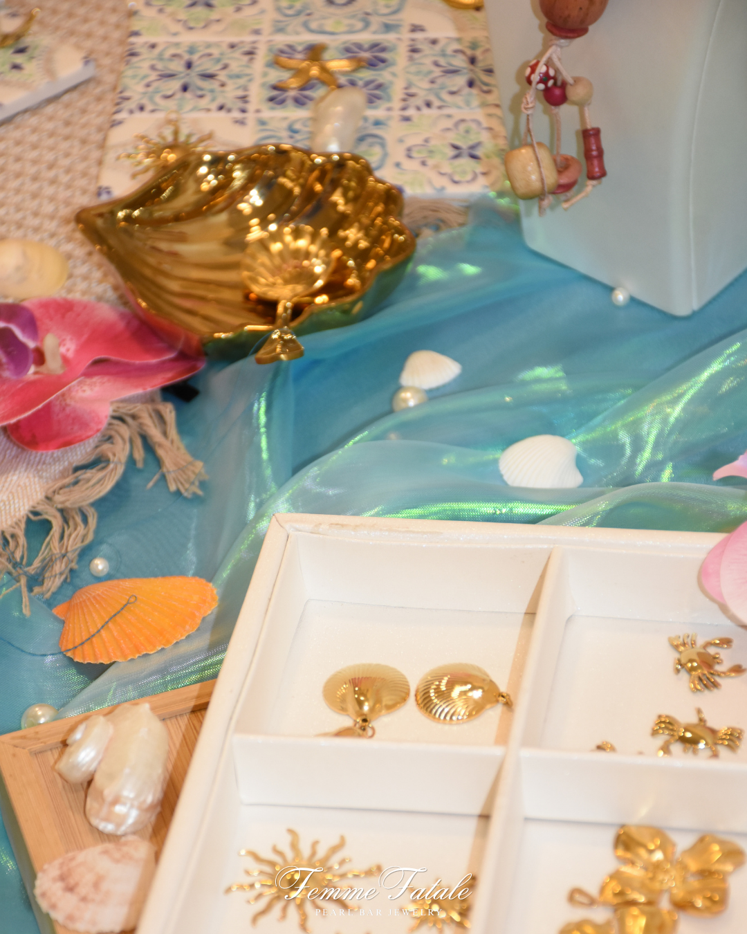 Summer Voyage July Workshop 2026- Deposit - มัดจำ 50%