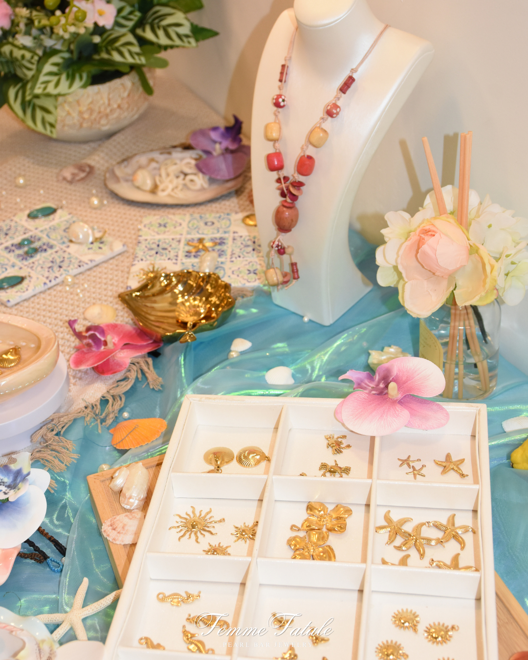 Summer Voyage July Workshop 2026- Deposit - มัดจำ 50%