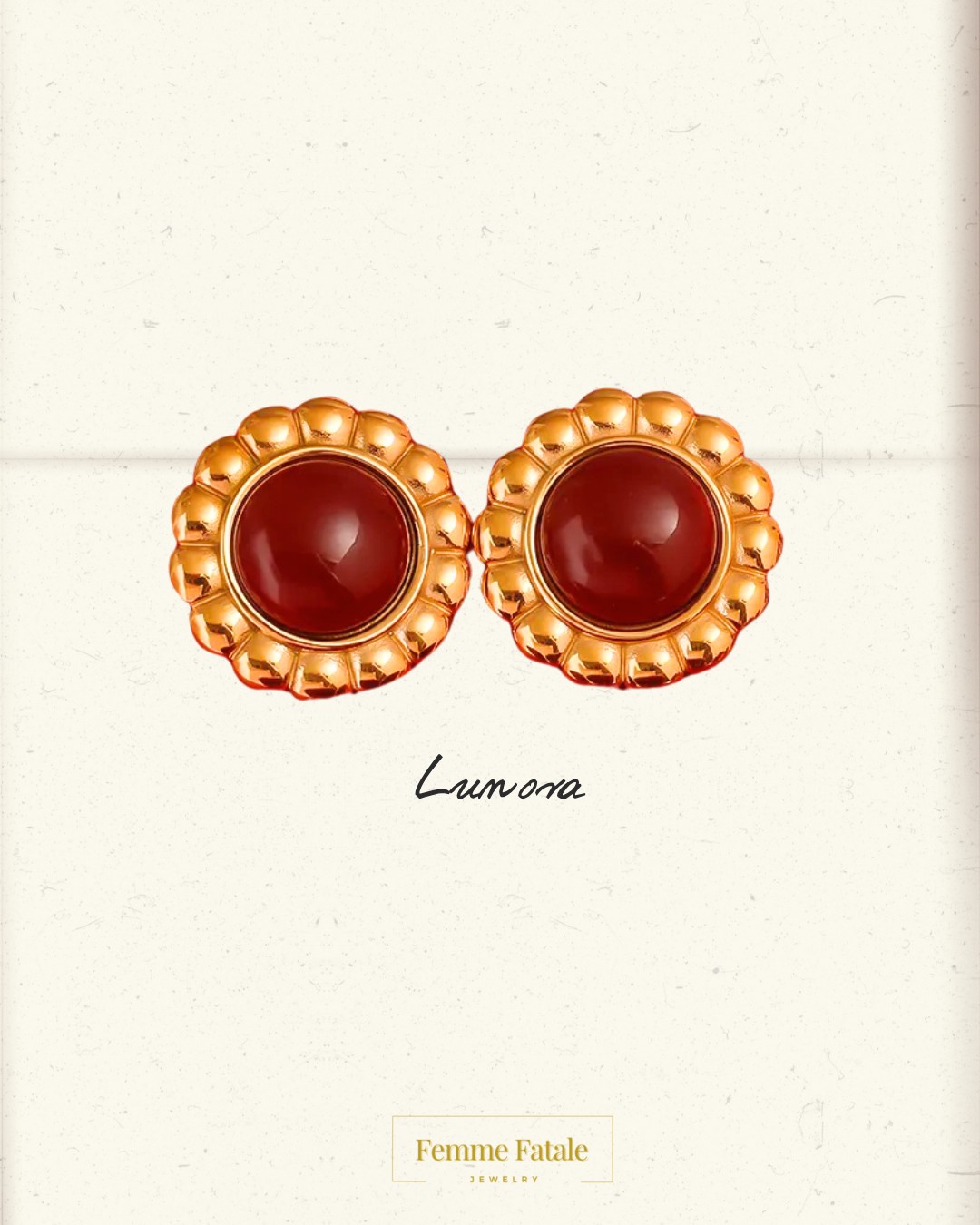 Lumora earrings