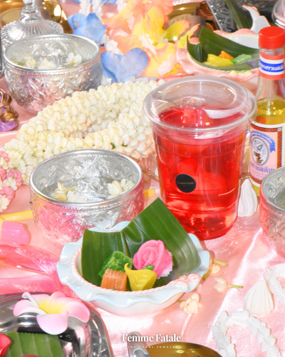 Songkarn Workshop 2026- Deposit - มัดจำ 50%