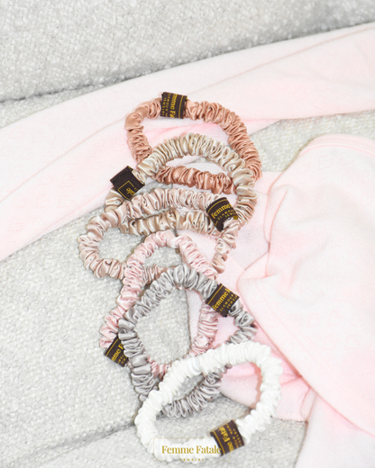 Belle Étoile Scrunchies